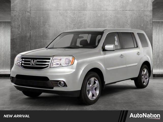 2012 Honda Pilot EX-L — SUV — 72,904 mi — Tucson, AZ
