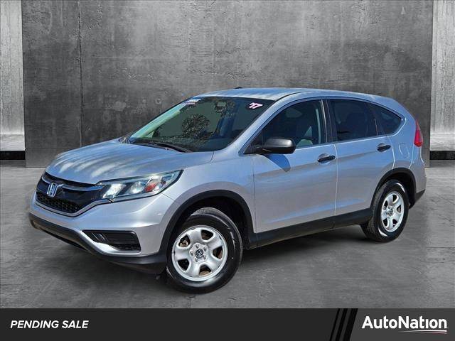 2016 Honda CR-V LX — SUV — 63,860 mi — Tucson, AZ