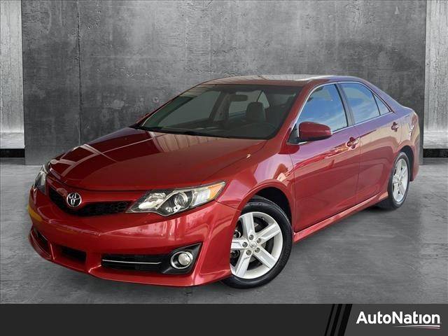 2012 Toyota Camry SE — Sedan — 168,154 mi — Tucson, AZ