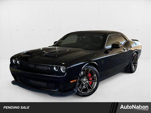 2020 Dodge Challenger SRT Hellcat — Coupe — 4,506 mi — Tucson, AZ