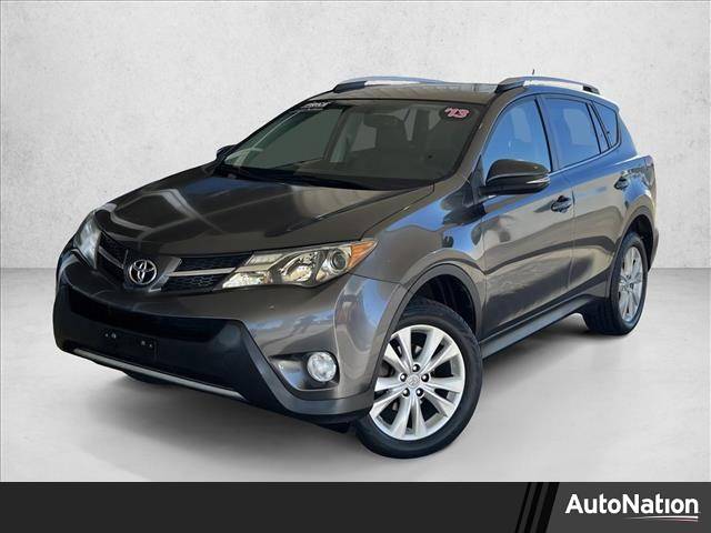 2013 Toyota RAV4 Limited — SUV — 169,523 mi — Tucson, AZ