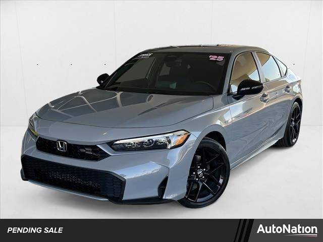 2025 Honda Civic Hybrid Sport — Hatchback — 5 mi — Tucson, AZ