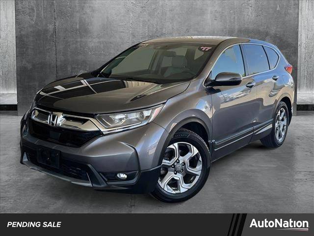 2017 Honda CR-V EX-L — SUV — 100,383 mi — Tucson, AZ
