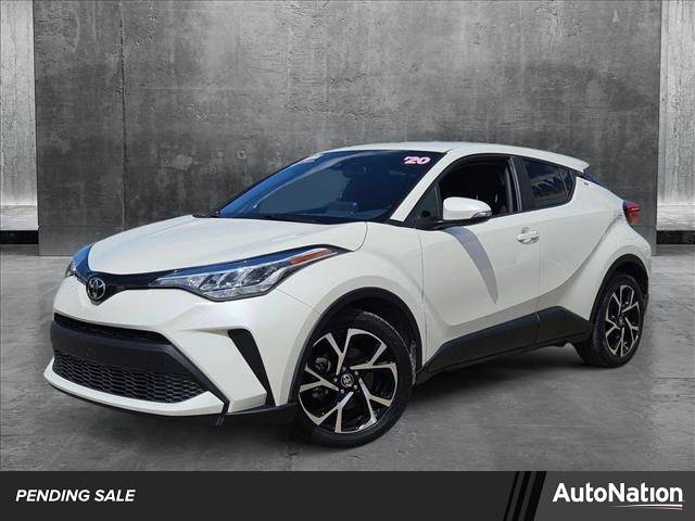 2020 Toyota C-HR XLE — SUV — 62,731 mi — Tucson, AZ