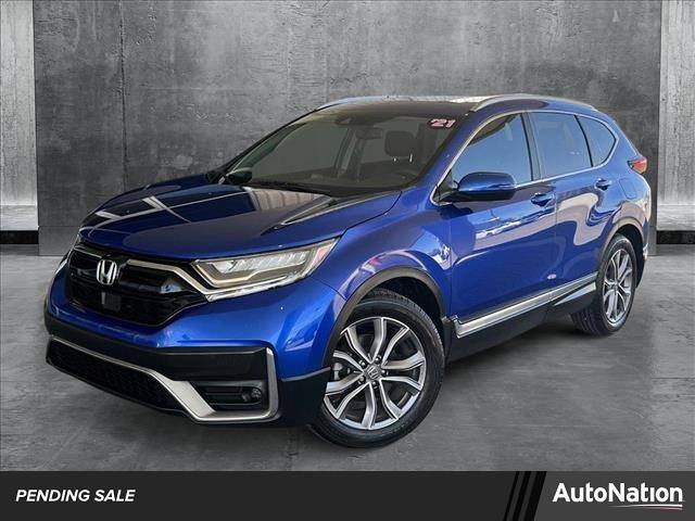 2021 Honda CR-V Touring — SUV — 70,463 mi — Tucson, AZ