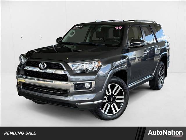 2019 Toyota 4Runner Limited — SUV — 77,516 mi — Tucson, AZ