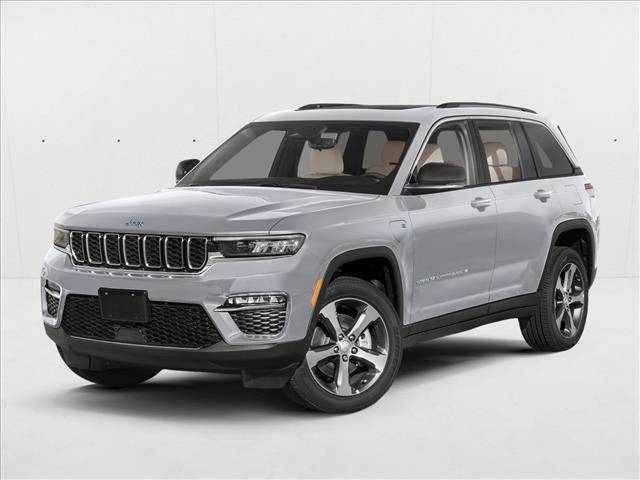 2024 Jeep Grand Cherokee 4xe — SUV — 60,909 mi — Tucson, AZ