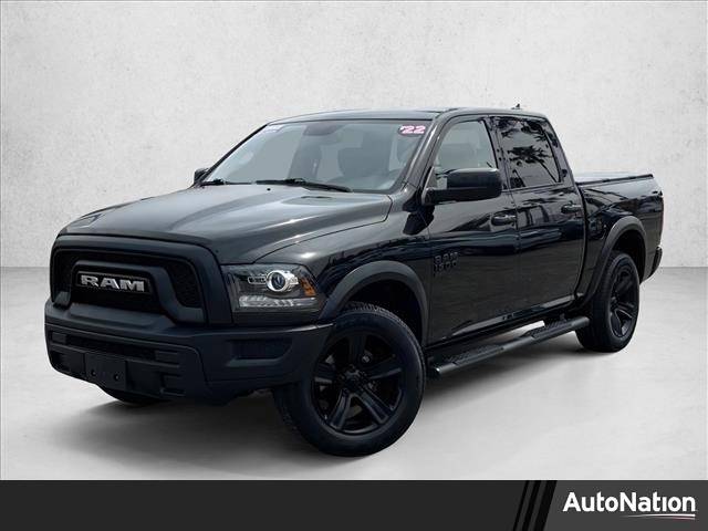 2022 Ram 1500 Classic Warlock — Pickup Truck — 44,760 mi — Tucson, AZ