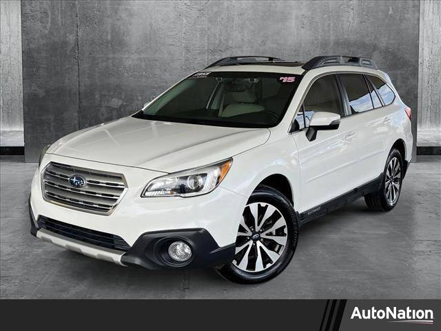 2015 Subaru Outback 2.5i Limited — SUV — 86,154 mi — Tucson, AZ
