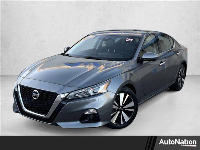 2021 Nissan Altima SL — Sedan — 55,659 mi — Tucson, AZ