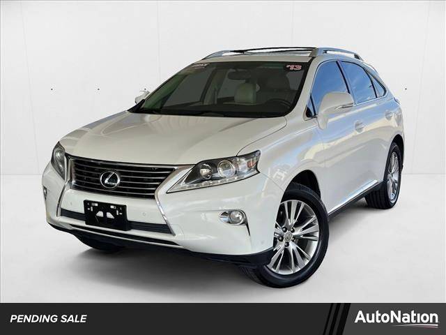 2013 Lexus RX RX 350 — SUV — 162,649 mi — Tucson, AZ
