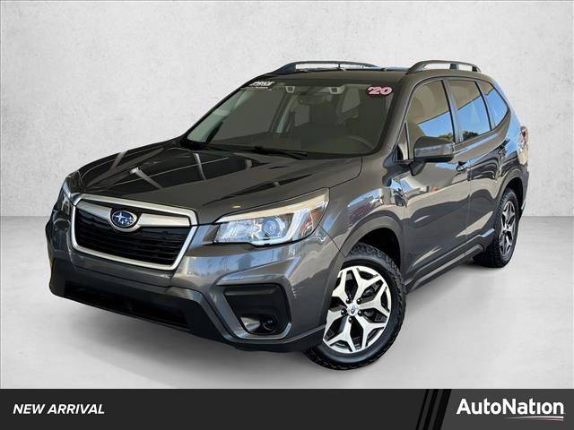 2020 Subaru Forester 2.5i Premium — SUV — 102,873 mi — Tucson, AZ