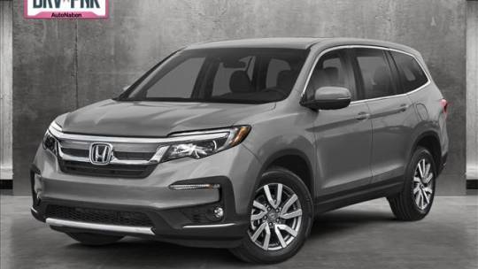 2019 Honda Pilot EX — SUV — 86,826 mi — Tucson, AZ