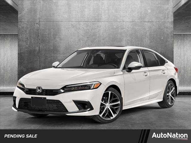 2024 Honda Civic Touring — Sedan — 10,096 mi — Tucson, AZ