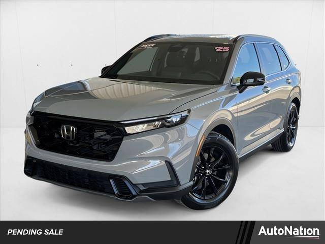 2025 Honda CR-V Hybrid Sport — SUV — 5 mi — Tucson, AZ