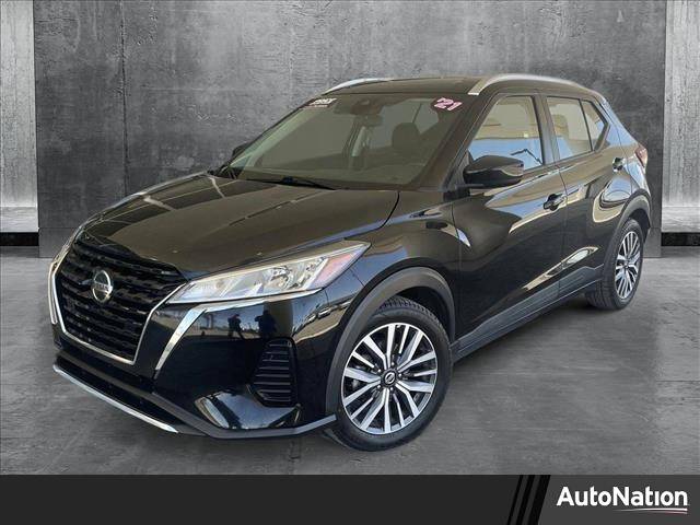 2021 Nissan Kicks SV — SUV — 63,068 mi — Tucson, AZ