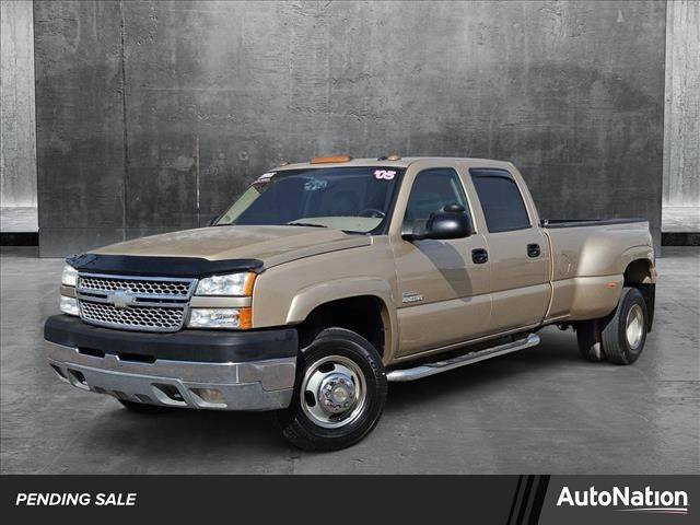 2005 Chevrolet Silverado 3500 LT — Pickup Truck — 110,070 mi — Tucson, AZ