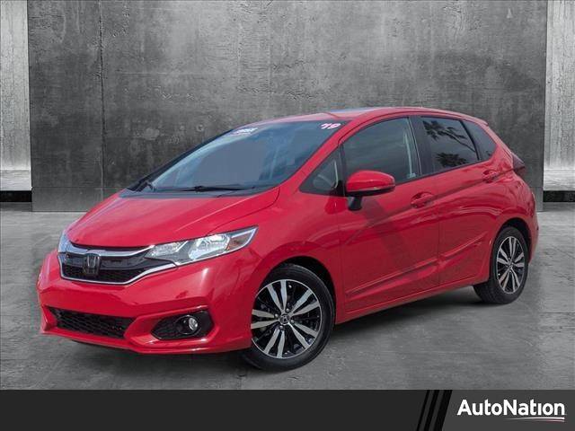 2019 Honda Fit EX — Hatchback — 43,334 mi — Tucson, AZ