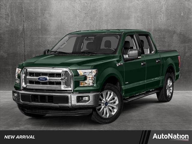 2016 Ford F-150 XLT — Pickup Truck — 123,500 mi — Tucson, AZ