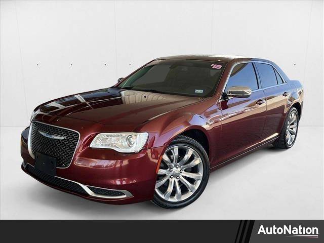 2018 Chrysler 300 Touring — Sedan — 100,938 mi — Tucson, AZ
