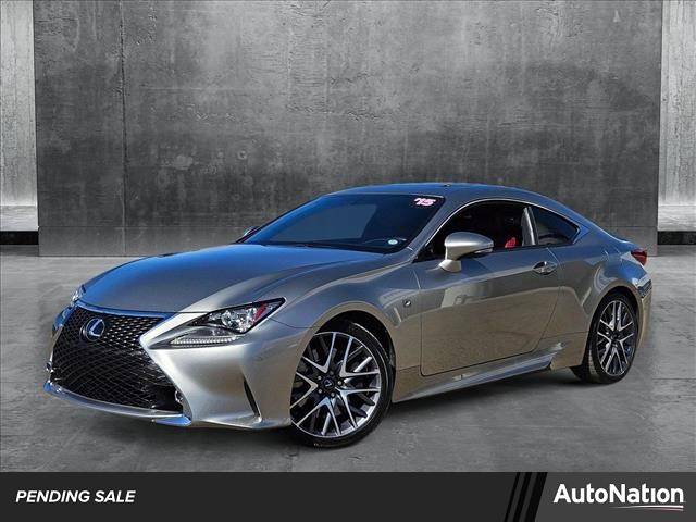 2015 Lexus RC RC 350 — Coupe — 47,071 mi — Tucson, AZ