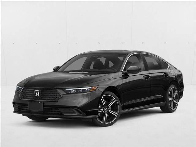 2025 Honda Accord Hybrid Sport — Sedan — 2,452 mi — Tucson, AZ