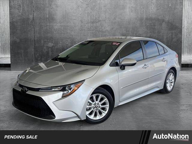 2022 Toyota Corolla LE — Sedan — 12,156 mi — Tucson, AZ