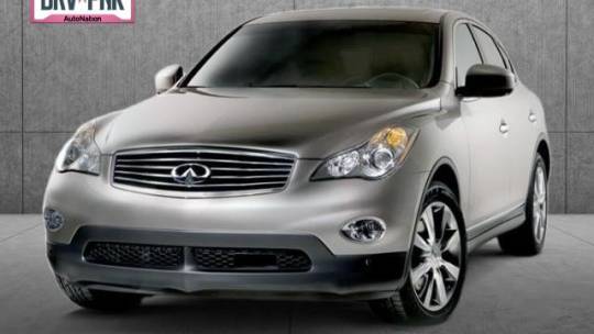 2008 INFINITI EX35 Journey — SUV — 87,255 mi — Tucson, AZ