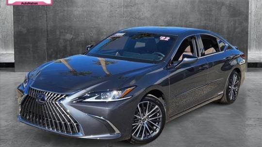 2022 Lexus ES ES 300h — Sedan — 25,484 mi — Tucson, AZ