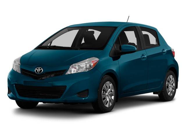 2014 Toyota Yaris SE — Hatchback — 57,457 mi — Tucson, AZ