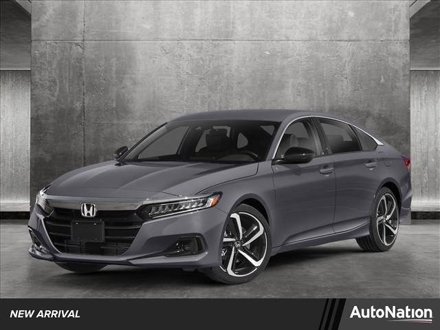 2022 Honda Accord Sport — Sedan — 28,678 mi — Tucson, AZ