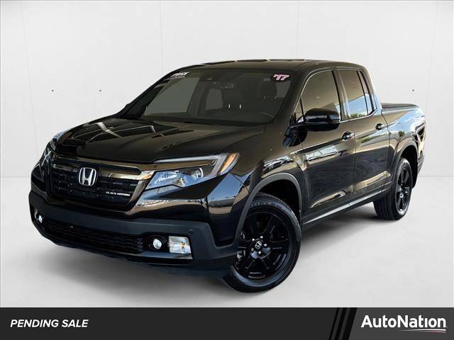 2017 Honda Ridgeline Black Edition — Pickup Truck — 100,703 mi — Tucson, AZ