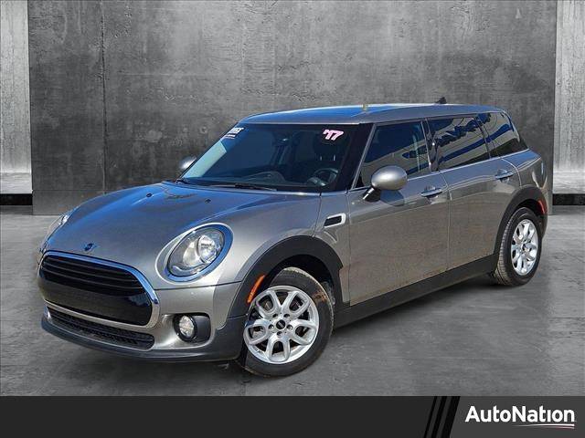 2017 MINI Clubman Cooper — Wagon — 36,510 mi — Tucson, AZ