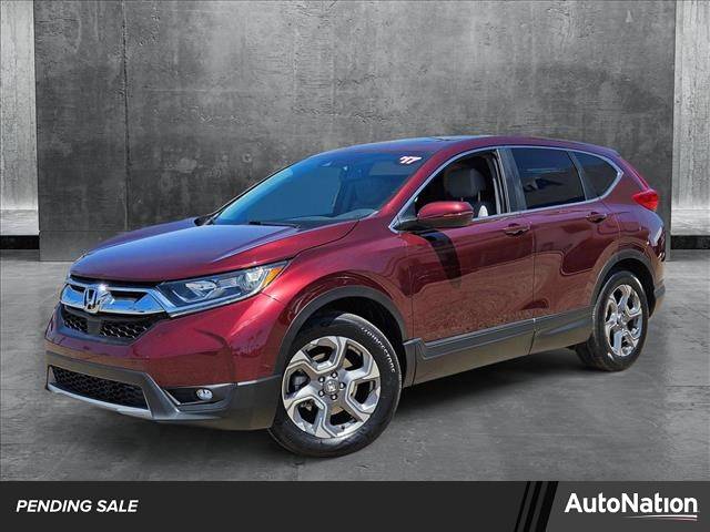 2017 Honda CR-V EX-L — SUV — 53,032 mi — Tucson, AZ