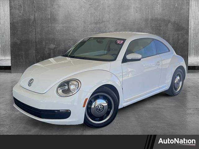 2013 Volkswagen Beetle 2.5 — Hatchback — 105,912 mi — Tucson, AZ