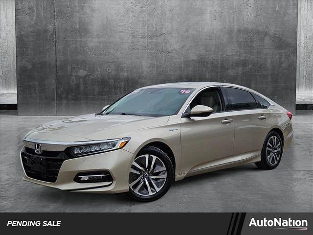 2019 Honda Accord Hybrid Touring — Sedan — 22,748 mi — Tucson, AZ