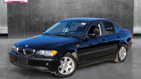 2002 BMW 3 Series 325i — Sedan — 119,452 mi — Tucson, AZ