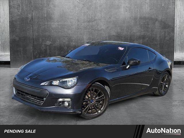 2016 Subaru BRZ Limited — Coupe — 102,812 mi — Tucson, AZ