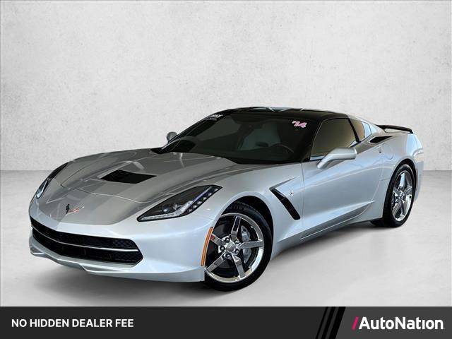 2014 Chevrolet Corvette Stingray