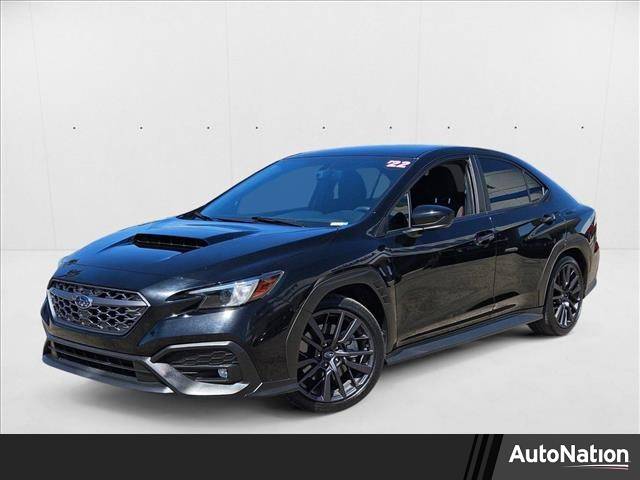 2022 Subaru WRX Premium — Sedan — 31,774 mi — Tucson, AZ