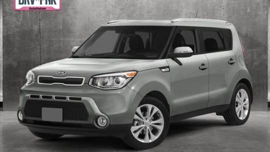 2016 Kia Soul Base — Hatchback — 25,459 mi — Tucson, AZ