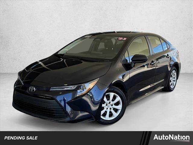 2023 Toyota Corolla LE — Sedan — 58,576 mi — Tucson, AZ