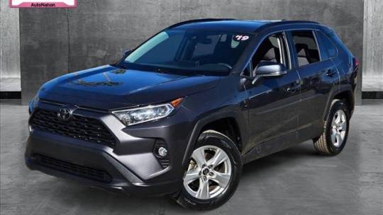 2019 Toyota RAV4 XLE — SUV — 66,358 mi — Tucson, AZ