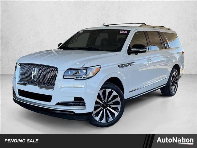 2024 Lincoln Navigator Reserve — SUV — 2,025 mi — Tucson, AZ