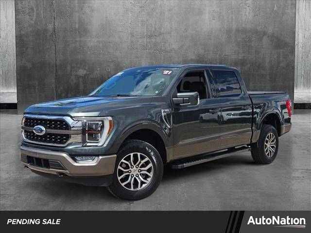2021 Ford F-150 King Ranch — Pickup Truck — 84,522 mi — Tucson, AZ