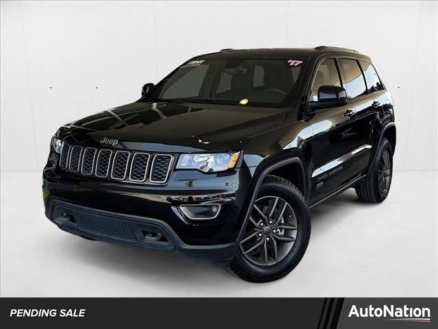 2017 Jeep Grand Cherokee 75th Anniversary — SUV — 68,943 mi — Tucson, AZ
