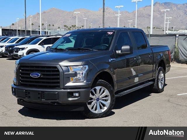 2017 Ford F-150 XL — Pickup Truck — 63,402 mi — Tucson, AZ