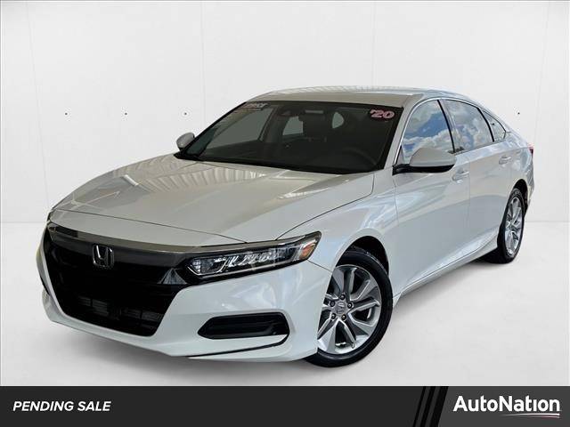 2020 Honda Accord LX — Sedan — 122,532 mi — Tucson, AZ