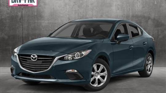 2016 Mazda Mazda3 i Sport — Sedan — 128,685 mi — Tucson, AZ