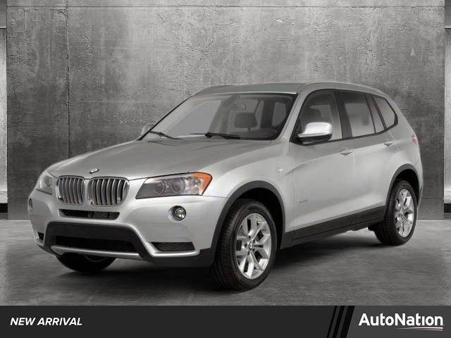 2012 BMW X3 28i — SUV — 160,763 mi — Tucson, AZ
